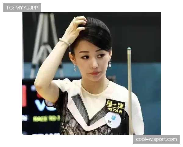 潘晓婷家里那个九球台，比我家客厅还大