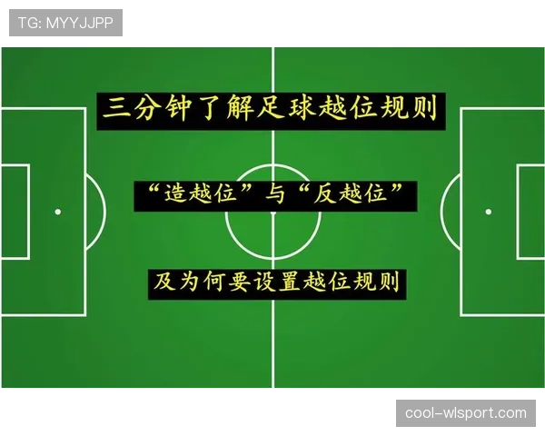 越位规则详解：什么情况下不算越位？